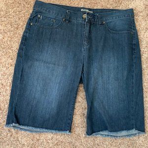 Ruff Hewn denim shorts